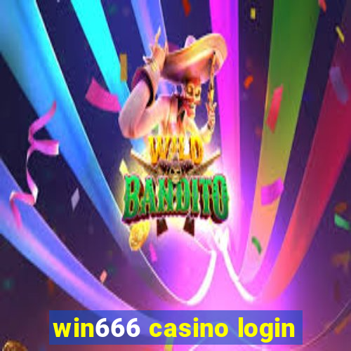 win666 casino login